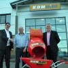 KDM - Multi Depot Hire Company WINNER 2009 - Finalist & Runner up of the all time winners
